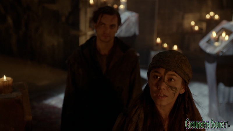 The 100 Season Three Episode Twelve Demons Captures-2066
