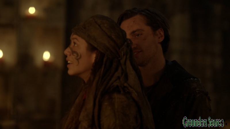 The 100 Season Three Episode Twelve Demons Captures-2054
