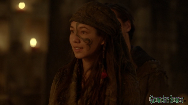 The 100 Season Three Episode Twelve Demons Captures-2052
