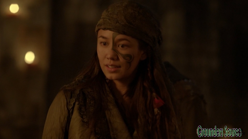 The 100 Season Three Episode Twelve Demons Captures-2051
