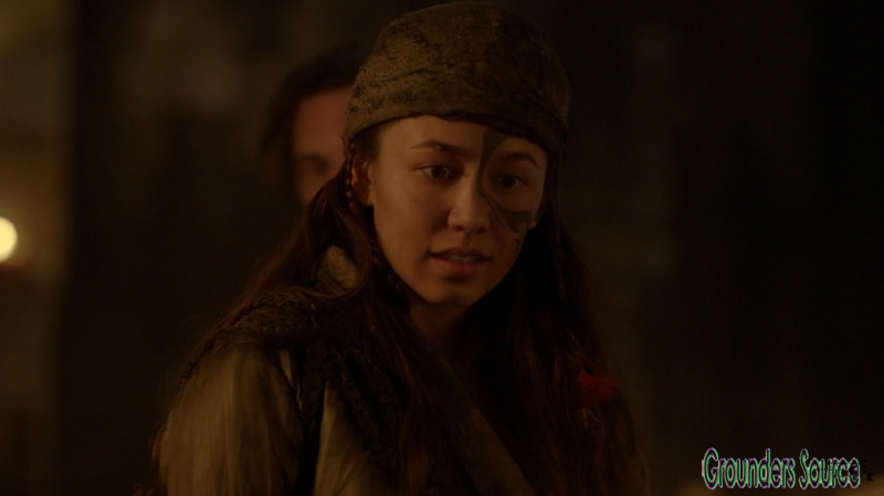 The 100 Season Three Episode Twelve Demons Captures-2050
