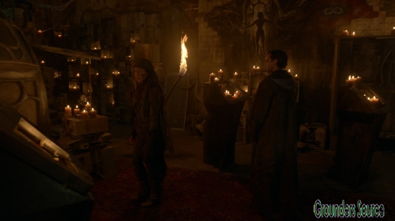 The 100 Season Three Episode Twelve Demons Captures-2047
