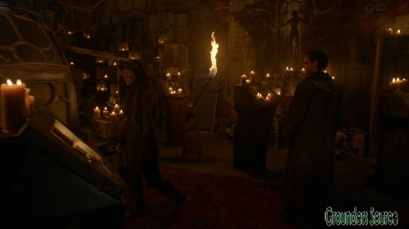 The 100 Season Three Episode Twelve Demons Captures-2046
