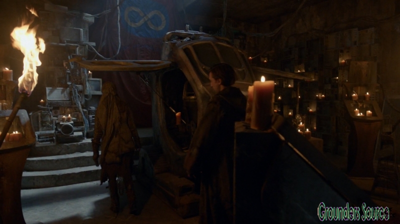 The 100 Season Three Episode Twelve Demons Captures-2039

