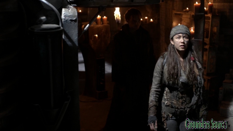 The 100 Season Three Episode Twelve Demons Captures-2037
