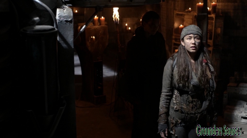 The 100 Season Three Episode Twelve Demons Captures-2036
