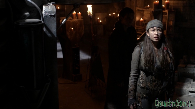 The 100 Season Three Episode Twelve Demons Captures-2035
