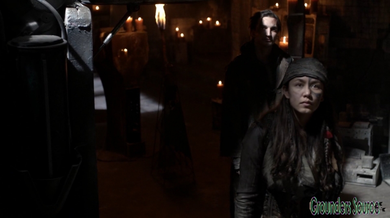 The 100 Season Three Episode Twelve Demons Captures-2032
