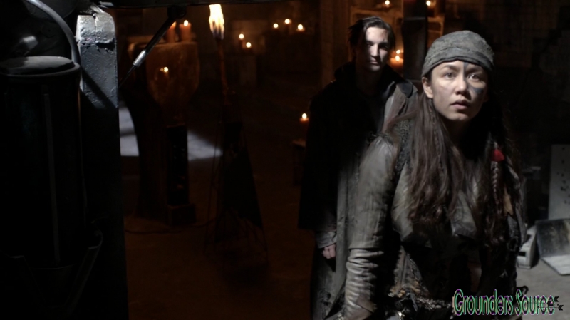 The 100 Season Three Episode Twelve Demons Captures-2031
