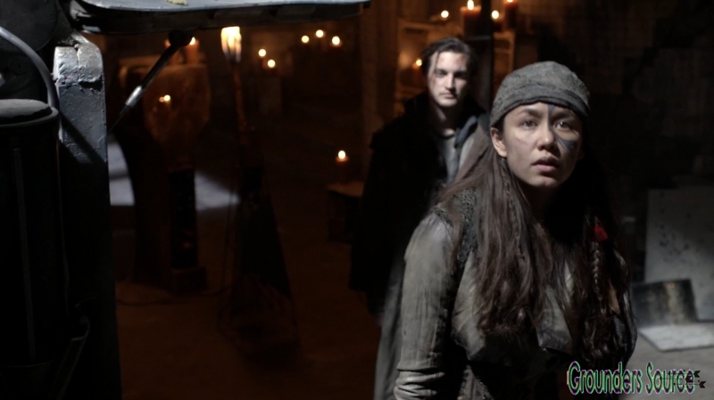 The 100 Season Three Episode Twelve Demons Captures-2030

