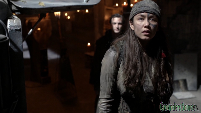 The 100 Season Three Episode Twelve Demons Captures-2029
