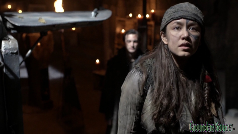 The 100 Season Three Episode Twelve Demons Captures-2028
