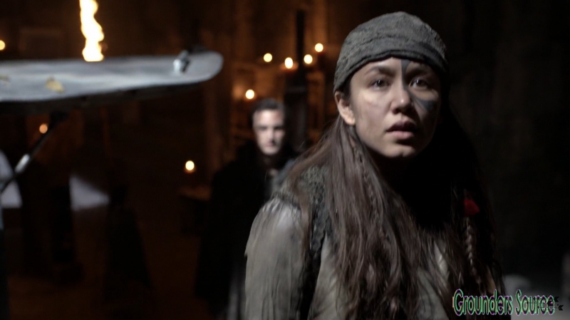 The 100 Season Three Episode Twelve Demons Captures-2027
