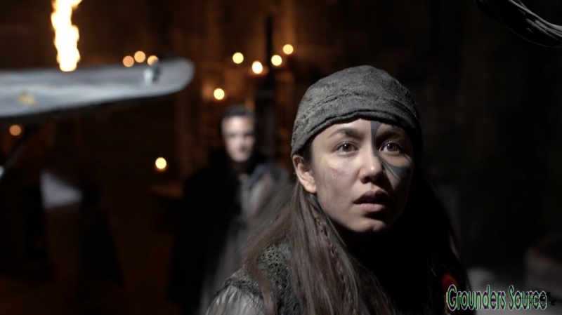 The 100 Season Three Episode Twelve Demons Captures-2026
