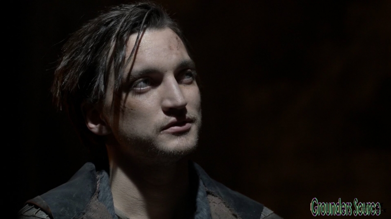 The 100 Season Three Episode Twelve Demons Captures-2015

