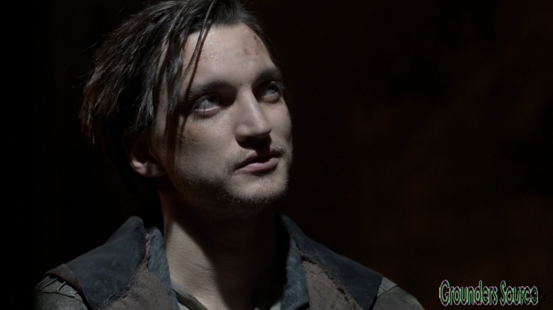 The 100 Season Three Episode Twelve Demons Captures-2014
