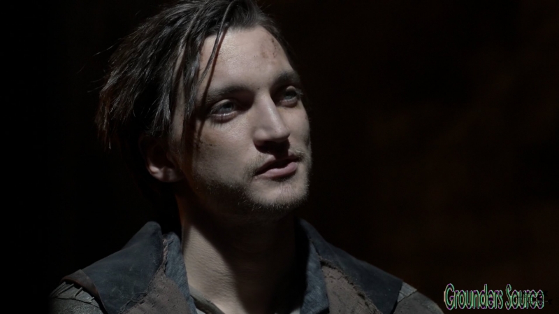 The 100 Season Three Episode Twelve Demons Captures-2013
