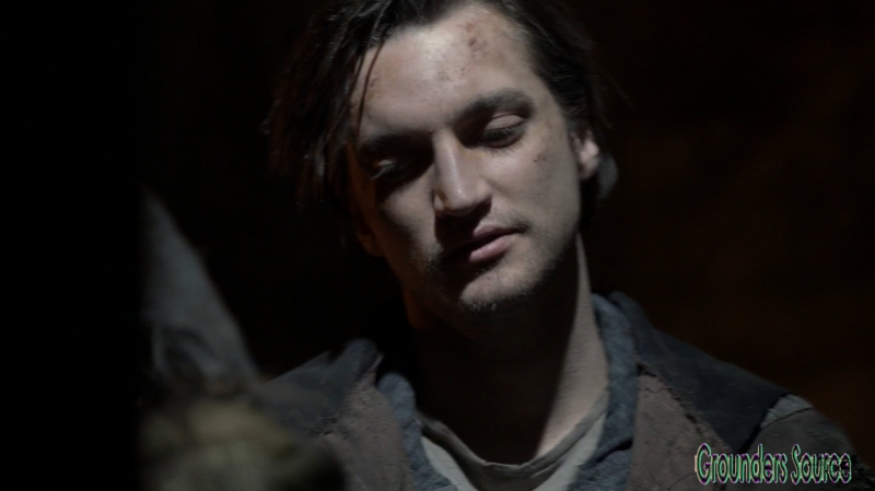 The 100 Season Three Episode Twelve Demons Captures-2010
