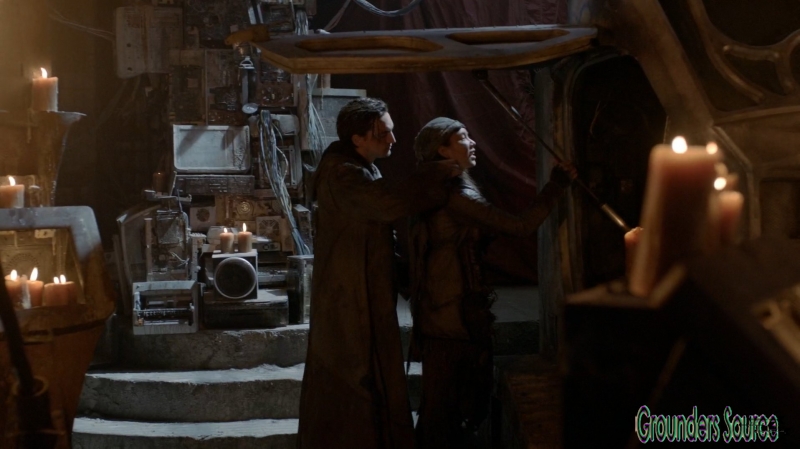 The 100 Season Three Episode Twelve Demons Captures-2008
