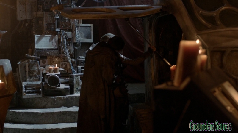 The 100 Season Three Episode Twelve Demons Captures-2006
