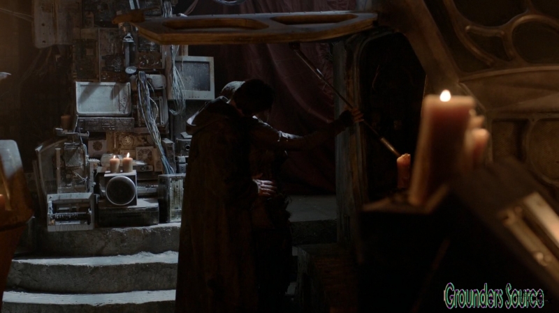 The 100 Season Three Episode Twelve Demons Captures-2005
