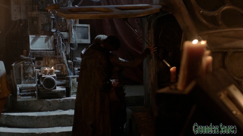 The 100 Season Three Episode Twelve Demons Captures-2004
