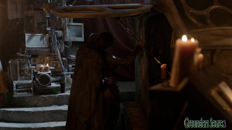 The 100 Season Three Episode Twelve Demons Captures-2003
