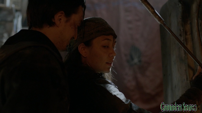 The 100 Season Three Episode Twelve Demons Captures-1997
