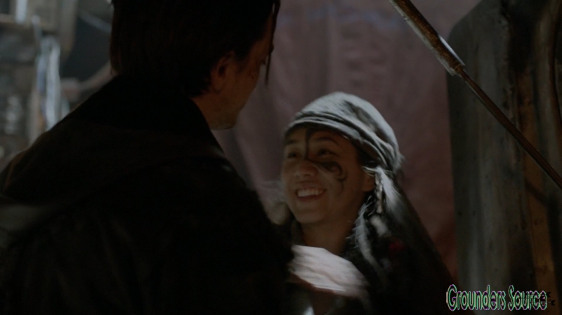 The 100 Season Three Episode Twelve Demons Captures-1995
