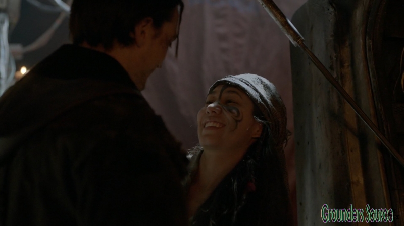 The 100 Season Three Episode Twelve Demons Captures-1994
