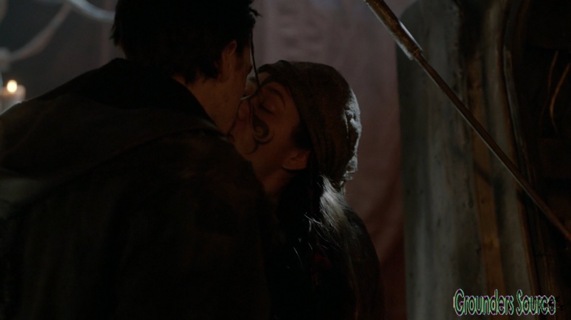 The 100 Season Three Episode Twelve Demons Captures-1988
