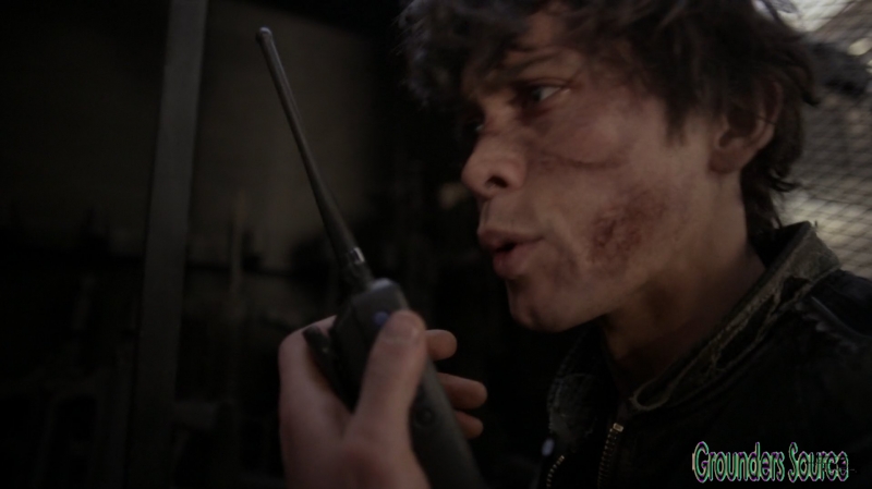 The 100 Season Three Episode Twelve Demons Captures-1964
