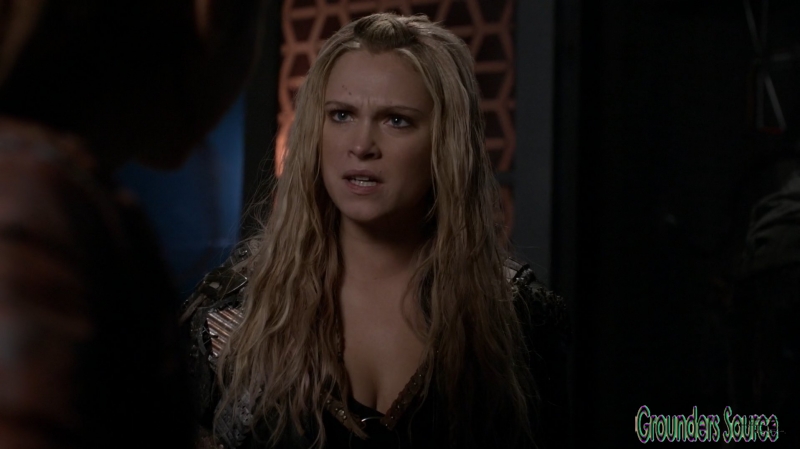 The 100 Season Three Episode Twelve Demons Captures-1942
