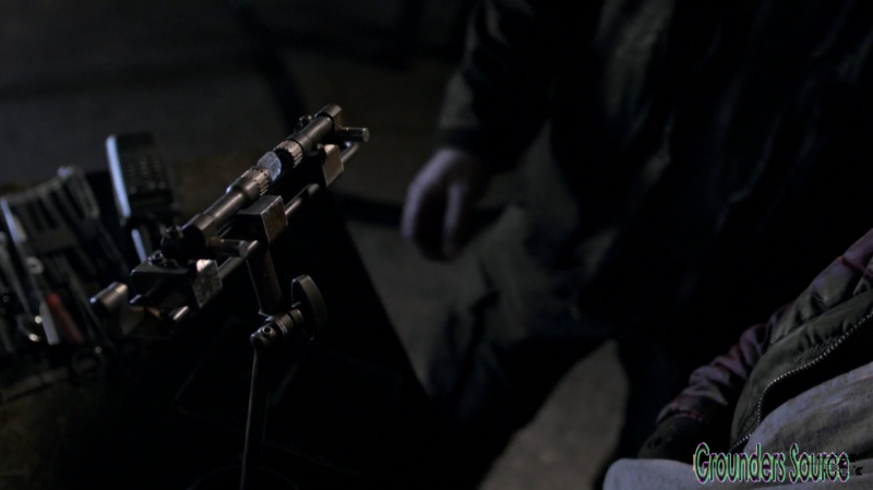 The 100 Season Three Episode Twelve Demons Captures-1893
