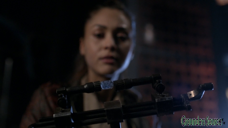 The 100 Season Three Episode Twelve Demons Captures-1872
