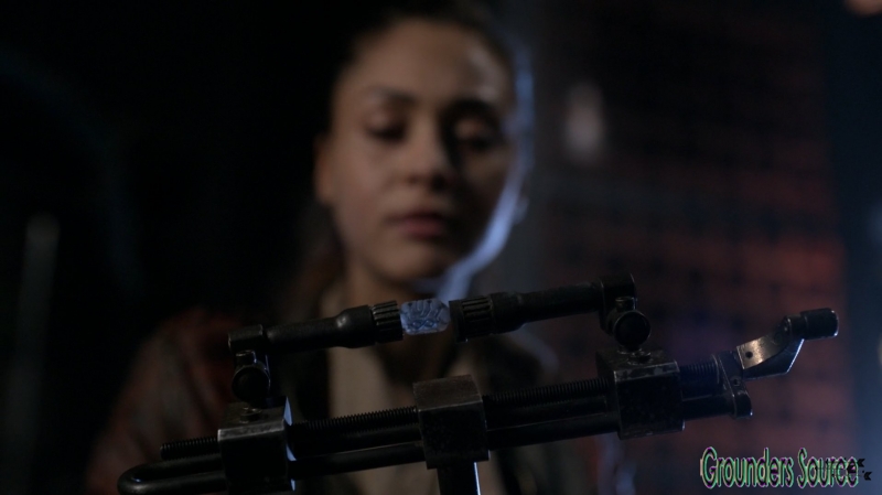 The 100 Season Three Episode Twelve Demons Captures-1871
