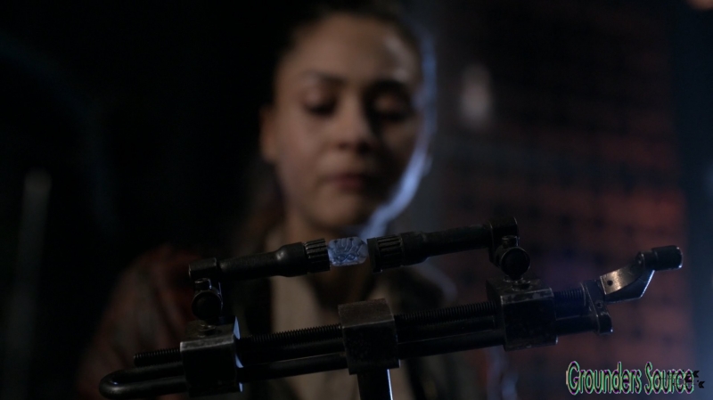 The 100 Season Three Episode Twelve Demons Captures-1870
