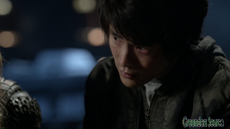 The 100 Season Three Episode Twelve Demons Captures-1851
