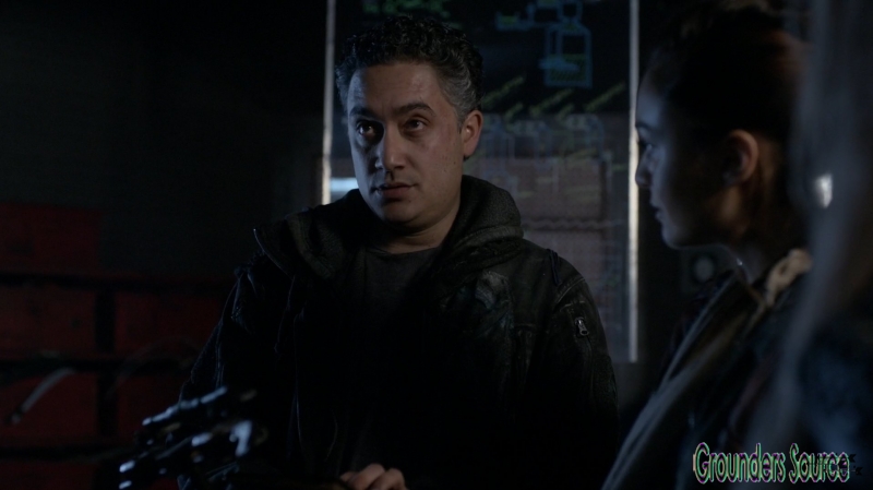 The 100 Season Three Episode Twelve Demons Captures-1831
