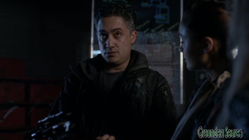 The 100 Season Three Episode Twelve Demons Captures-1830
