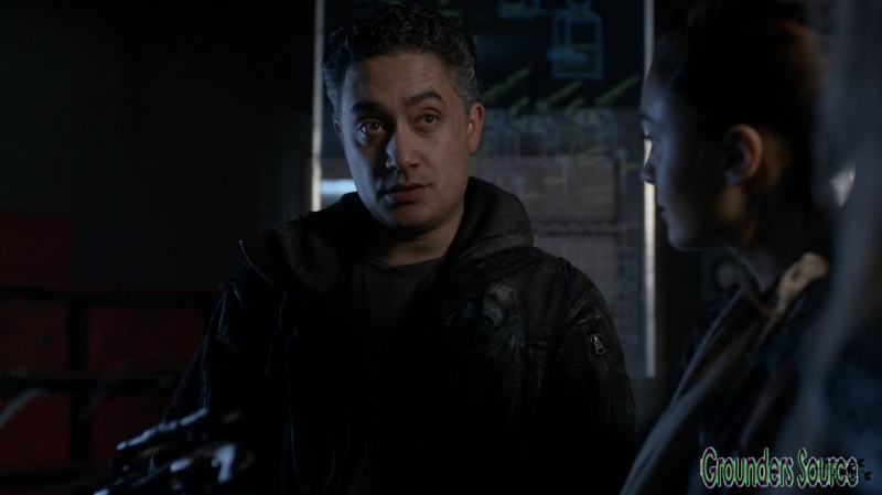 The 100 Season Three Episode Twelve Demons Captures-1828

