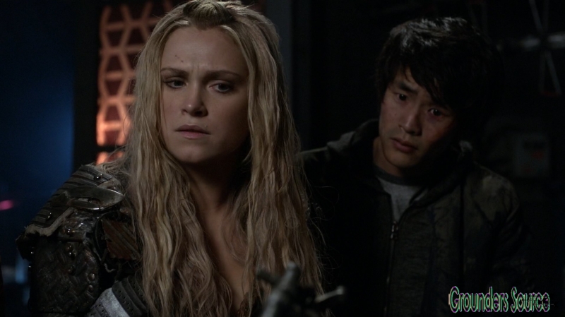 The 100 Season Three Episode Twelve Demons Captures-1812
