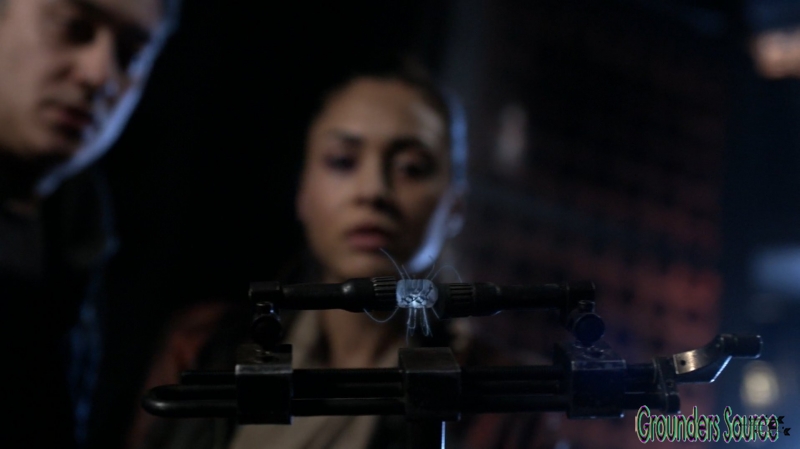 The 100 Season Three Episode Twelve Demons Captures-1807
