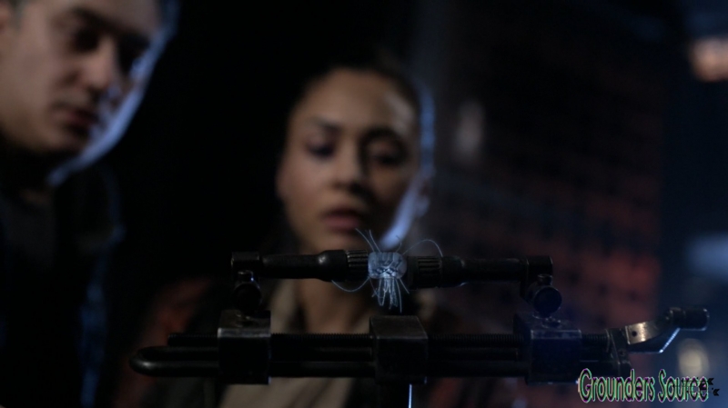 The 100 Season Three Episode Twelve Demons Captures-1806

