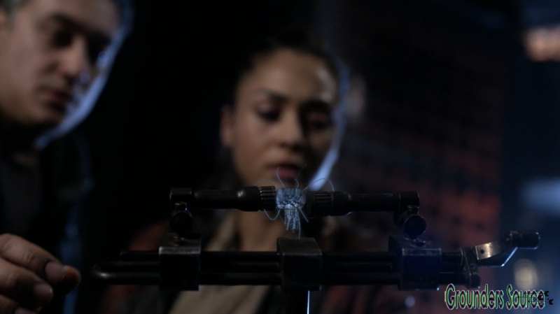 The 100 Season Three Episode Twelve Demons Captures-1805
