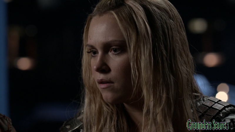 The 100 Season Three Episode Twelve Demons Captures-1803
