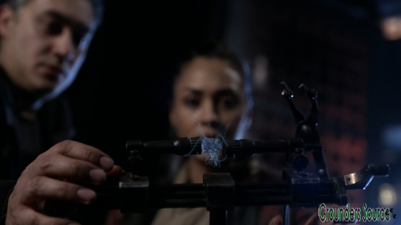 The 100 Season Three Episode Twelve Demons Captures-1796
