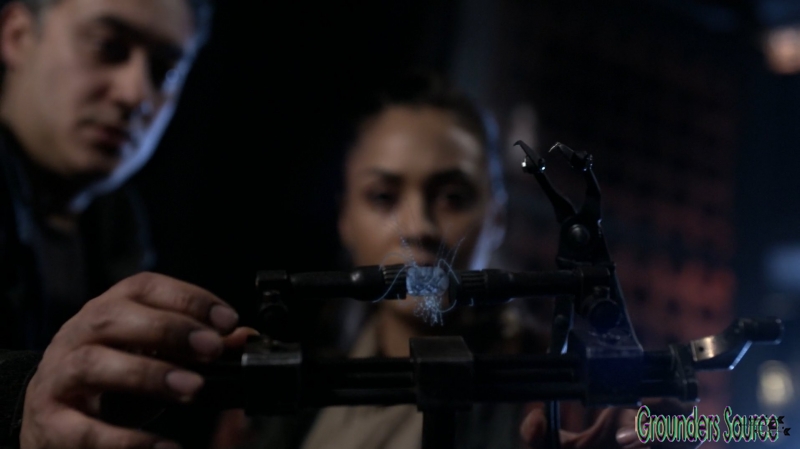 The 100 Season Three Episode Twelve Demons Captures-1795
