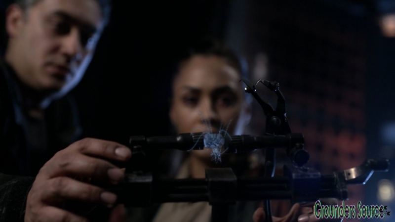 The 100 Season Three Episode Twelve Demons Captures-1794
