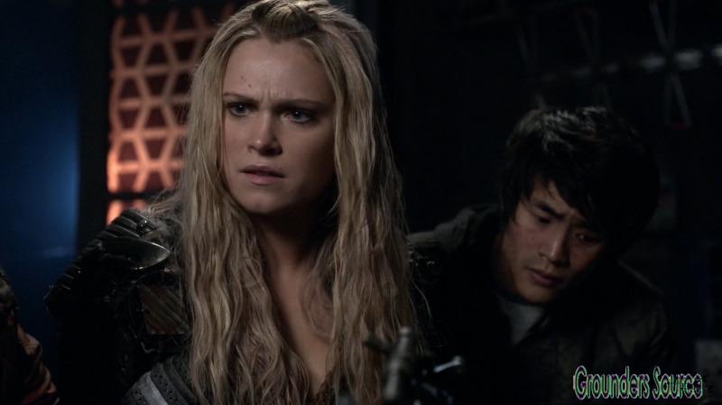 The 100 Season Three Episode Twelve Demons Captures-1789
